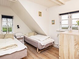 10 Person Holiday Home in Roslev