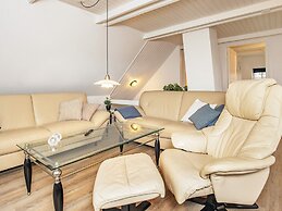 10 Person Holiday Home in Roslev