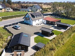 10 Person Holiday Home in Roslev