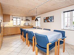 10 Person Holiday Home in Roslev