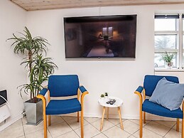 10 Person Holiday Home in Roslev