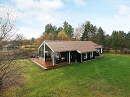 5 Person Holiday Home in Jerup-by Traum