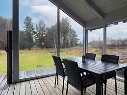 5 Person Holiday Home in Jerup-by Traum