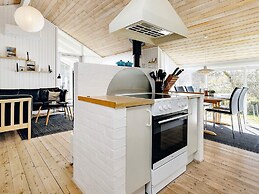 5 Person Holiday Home in Jerup-by Traum