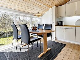 5 Person Holiday Home in Jerup-by Traum