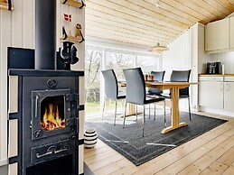 5 Person Holiday Home in Jerup-by Traum