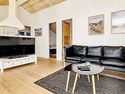 5 Person Holiday Home in Jerup-by Traum
