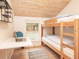 5 Person Holiday Home in Jerup-by Traum