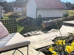 6 Person Holiday Home in Fonnes-by Traum