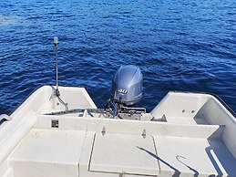 6 Person Holiday Home in Fonnes-by Traum