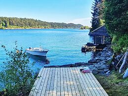 6 Person Holiday Home in Fonnes-by Traum