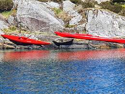 6 Person Holiday Home in Fonnes-by Traum