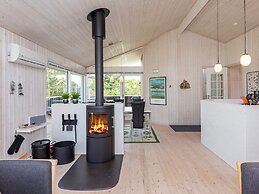 7 Person Holiday Home in Logstor