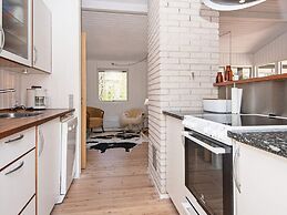6 Person Holiday Home in Ebeltoft