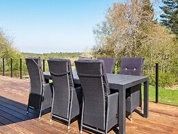 6 Person Holiday Home in Ebeltoft
