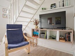 4 Person Holiday Home in Allinge