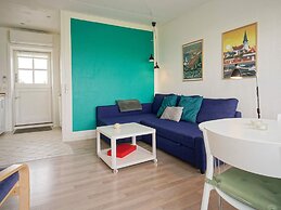 4 Person Holiday Home in Allinge