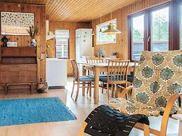 6 Person Holiday Home in Grenaa