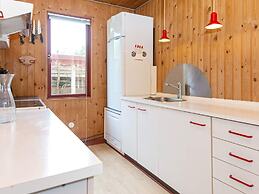 6 Person Holiday Home in Grenaa