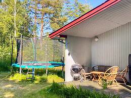 6 Person Holiday Home in Grenaa