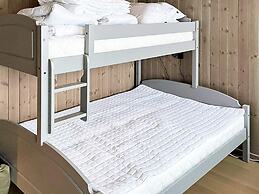 8 Person Holiday Home in Noresund