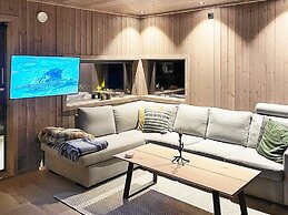 8 Person Holiday Home in Noresund