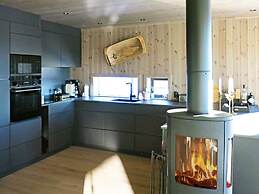 8 Person Holiday Home in Noresund