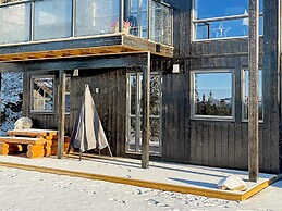 8 Person Holiday Home in Noresund
