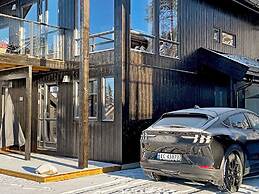 8 Person Holiday Home in Noresund