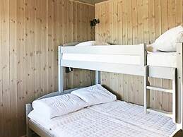 8 Person Holiday Home in Noresund