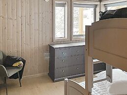 8 Person Holiday Home in Noresund