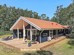 6 Person Holiday Home in Laeso-by Traum