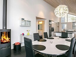 Luxurious Spa Retreat in Blokhus-by Traum