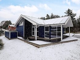 Luxurious Spa Retreat in Blokhus-by Traum