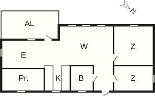 4 Person Holiday Home in Dingle