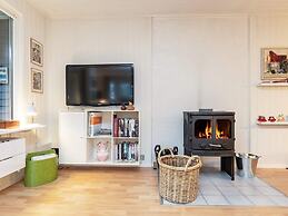 4 Person Holiday Home in Hals-by Traum