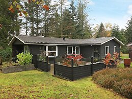 4 Person Holiday Home in Hals-by Traum