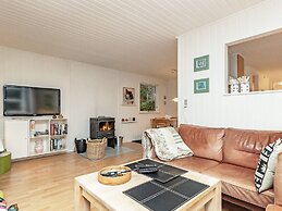 4 Person Holiday Home in Hals-by Traum