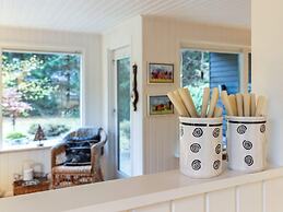 4 Person Holiday Home in Hals-by Traum