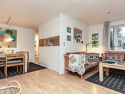 4 Person Holiday Home in Hals-by Traum
