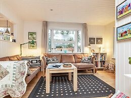 4 Person Holiday Home in Hals-by Traum