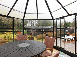 4 Person Holiday Home in Hals-by Traum