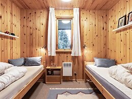 4 Person Holiday Home in Hals-by Traum