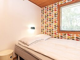 5 Person Holiday Home in Stege