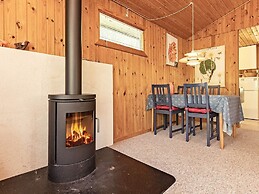 5 Person Holiday Home in Stege
