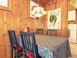 5 Person Holiday Home in Stege