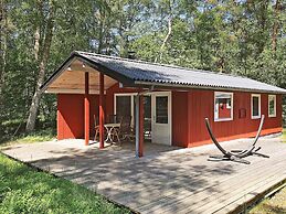 5 Person Holiday Home in Stege