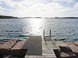 4 Person Holiday Home in Bovallstrand-by Traum