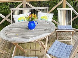 4 Person Holiday Home in Kopmannebro-by Traum