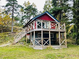 4 Person Holiday Home in Kopmannebro-by Traum